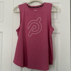 Peloton tank